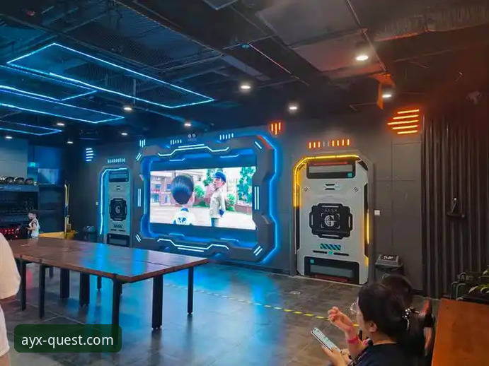 AYX爱游戏互动服务 AYX爱游戏互动服务全面评测:一位老用户的2026新版体验报告